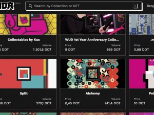 Generative Art Marketplace Script