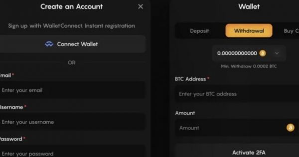 Download Software Online Casino Platform