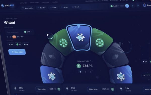 Soulbet – Download Software CSGO Case Opening site