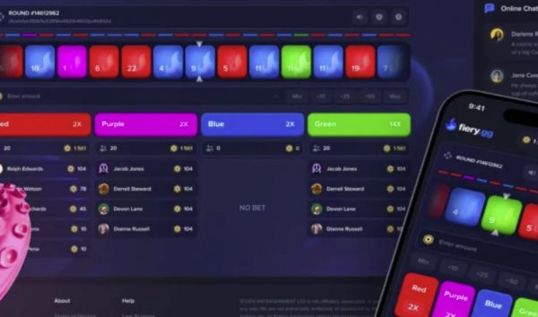 Fiery.gg – Download Software Online Roblox Casino Script