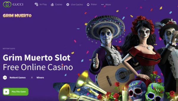 Gucci – script for free Online Casino Platform