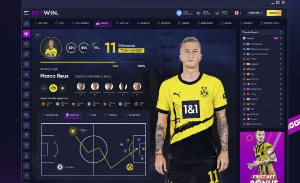 BetWin Script – Best Sports Betting website SoftWare