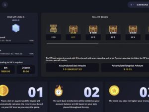 PHP Script Classic Crypto Casino Source Code Software