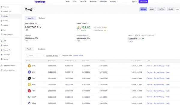 Tron Token Development Company