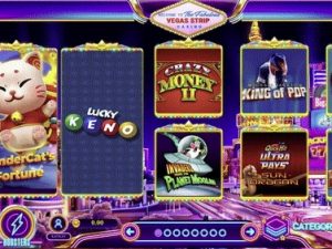 Vegas Script Casino