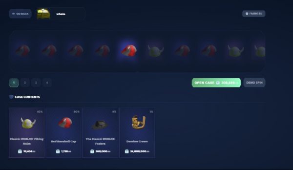 Rblxroll Script crypto casino source code 2025