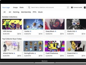 OpenSea Clone Script NFT Marketplace