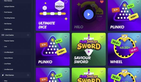 CryptoCasino – Your Crypto Adventure Download software script gambling