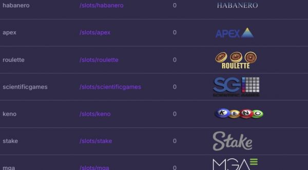 Script Online casino bookmaker RGaming Software