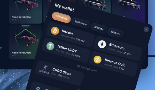 Soulbet – Download Software CSGO Case Opening site