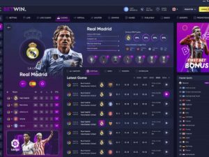 BetWin Script – Best Sports Betting website SoftWare