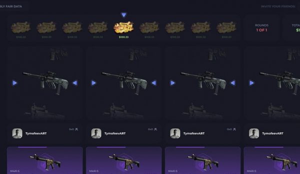 CSGO Casino Download software script free online gambling