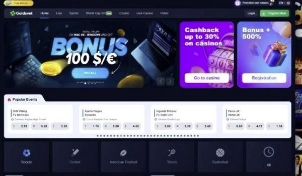 Script casino online goldsvet v 12 nulled 2025