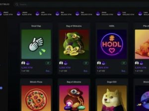 NFT Marketplace Software Platform