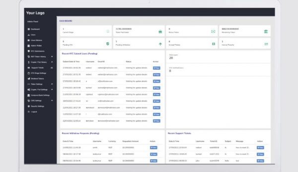 Tron Token Development Company